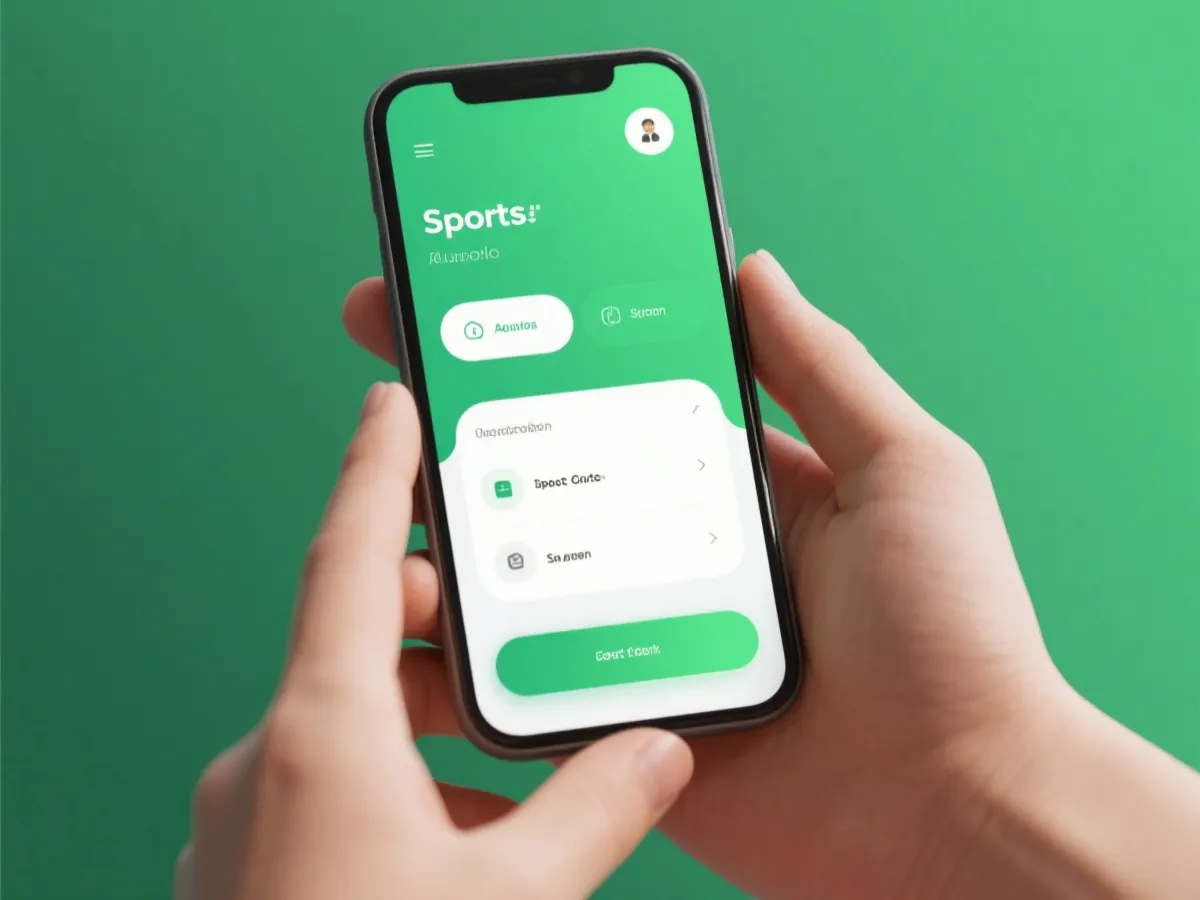 应用产品界面预览